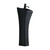 Fine Fixtures Windfield Pedestal Sink 12" X 11" - Matte Black - WD1211BL