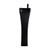 Fine Fixtures WD1211BL Windfield Pedestal Sink 12" X 11" - Matte Black