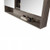 Fine Fixtures Shawbridge Medicine Cabinet 48 Inch Wide - Shadow Grey - SHMC48GR