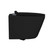 Fine Fixtures WT24RMBL Dakota Wall Hung Toilet With Rimless Flush - Matte Black
