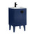 Fine Fixtures Venezian Vanity Cabinet 20" Wide - Navy Blue