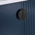 Fine Fixtures Venezian Vanity Cabinet 20" Wide - Navy Blue