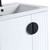 Fine Fixtures Venezian Vanity Cabinet 20" Wide - Matte White