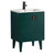 Fine Fixtures Venezian Vanity Cabinet 24" Wide - Green