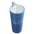 Fine Fixtures Vannes Pedestal Sink 16 Inch x 16 Inch - Brushed Blue - VA1616BB