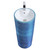 Fine Fixtures Vannes Pedestal Sink 16 Inch x 16 Inch - Brushed Blue - VA1616BB