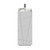 Fine Fixtures Springhill Pedestal Sink - With Design Solid Surface - White - 15 inch - SPD1518WH