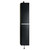 Fine Fixtures Sundance Linen Cabinet 16" Wide x 64" H Wall Hung - Matte Black - SU18BL