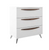 Lucena Arco Three Drawer Vanity Cabinet Only, For Left Side Sink 40" W x 34" H x 18" D - Avio Color - 87484