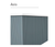 Lucena Bari Single Drawer Wall Mounted Floating Vanity Cabinet Only 40" W x 16" H x 18" D - Avio Color - 87251
