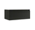 Lucena Box Single Drawer Wall Mount Vanity - Sink on Left Side 32" W x 11" H x 18" D - Grey/Ceniza High Gloss Finish - 84702