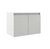 Lucena Bath 82263 24" 2 Door White Highgloss Box Vanity