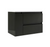 Lucena Bath Box Collection 40" Two Drawer + One Door Vanity - Sink on Left Side - Grey/Ceniza Highgloss