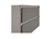 Lucena Cordoba Two Drawer Wall Mount Vanity, Right Side Bowl 40" W x 22" H x 18" D - Quarzo Color with Aliso Interior - 71804