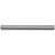 Laurey 87012 4" - 6" Overall - Builders Steel Plated T-Bar Pull - Brushed Satin Nickel