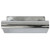 Laurey 74826 Edge Pull - 31mm C/C - Contempo - Polished Chrome