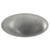 Laurey 52239 1 1/2" Nantucket Oval Knob - Satin Pewter