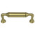 Laurey 96mm Kensington Pull - Satin Brass - 86404