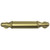 Laurey 86404 96mm Kensington Pull - Satin Brass