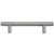 Laurey 89008 Melrose Stainless Steel T-Bar Pull - 448mm - 19 1/2" Overall