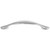 Laurey 128mm Delano Large Spoonfoot Pull - Polished Chrome - 25326