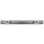 Laurey 87626 Steel T-Bar Pull - Polished Chrome - 228mm C/C