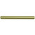 Laurey 87014 Steel T-Bar Pull - 3" C/C - Satin Brass