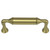 Laurey 86704 256mm Kensington Pull - Satin Brass