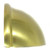 Laurey 52404 3" Cup Pull - Satin Brass