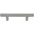 Laurey 89004 Melrose Stainless Steel T-Bar Pull - 192mm - 9 1/2" Overall