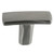 Laurey 55928 Contempo Knob - Satin Nickel
