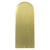 Laurey 87811 96mm C/C Tribeca Pull Titanium Gold