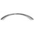 Laurey 96mm Tapered Bow Pull - Polished Chrome - 75126