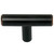 Laurey Steel T-Bar Knob - Oil Rubbed Bronze - 2" - 87966