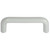 Laurey 4" Plastic Wire Pull - White - 34742