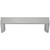 Laurey 256mm Pull - Metro - Satin Nickel - 41428