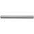 Laurey 87005 224mm - 10 3/4" Overall - Builders Steel Plated T-Bar Pull -Brushed Satin Nickel