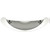 Laurey 52339 2 1/2" Cup Pull - Nantucket - Satin Pewter