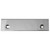 Laurey 96426 8" Edge Pull - Polished Chrome