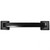 Laurey 57220 128mm Pull Newport Matte Black