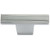 Laurey 2" T-Knob - Cosmo - Polished Chrome - 72926