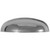 Laurey 52026 3" Danica Cup Pull - Polished Chrome