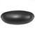 Laurey 3" Nantucket Cup Pull - Matte Black - 52020
