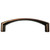 Laurey 74777 128mm Pull - Aventura - Venetian Bronze