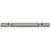 Laurey 87011 3" - 5" Overall - Builders Steel Plated T-Bar Pull - Brushed Satin Nickel