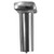 Laurey 55926 Contempo Knob - Polished Chrome