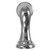 Laurey 86414 96mm Kensington Pull - Polished Nickel