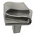 Laurey 1 3/8" Diva Knob - Satin Nickel - 38428