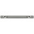 Laurey 89011 Melrose Stainless Steel T-Bar Pull - 3" - 5" Overall