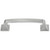 Laurey 57328 160mm Pull Newport Satin Nickel